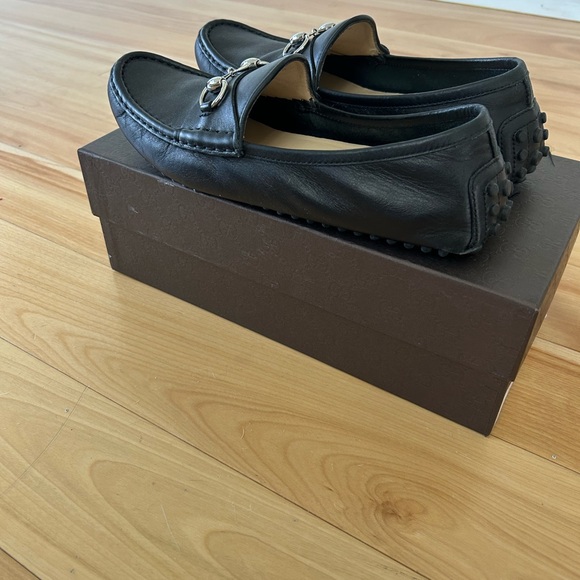 Gucci Driving Moccasins - Picture 2 of 6